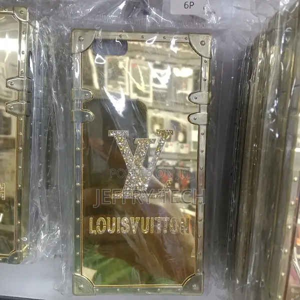 Louis Vuitton iPhone 6 Plus Case LV iPhone 6 Cover Big Monog