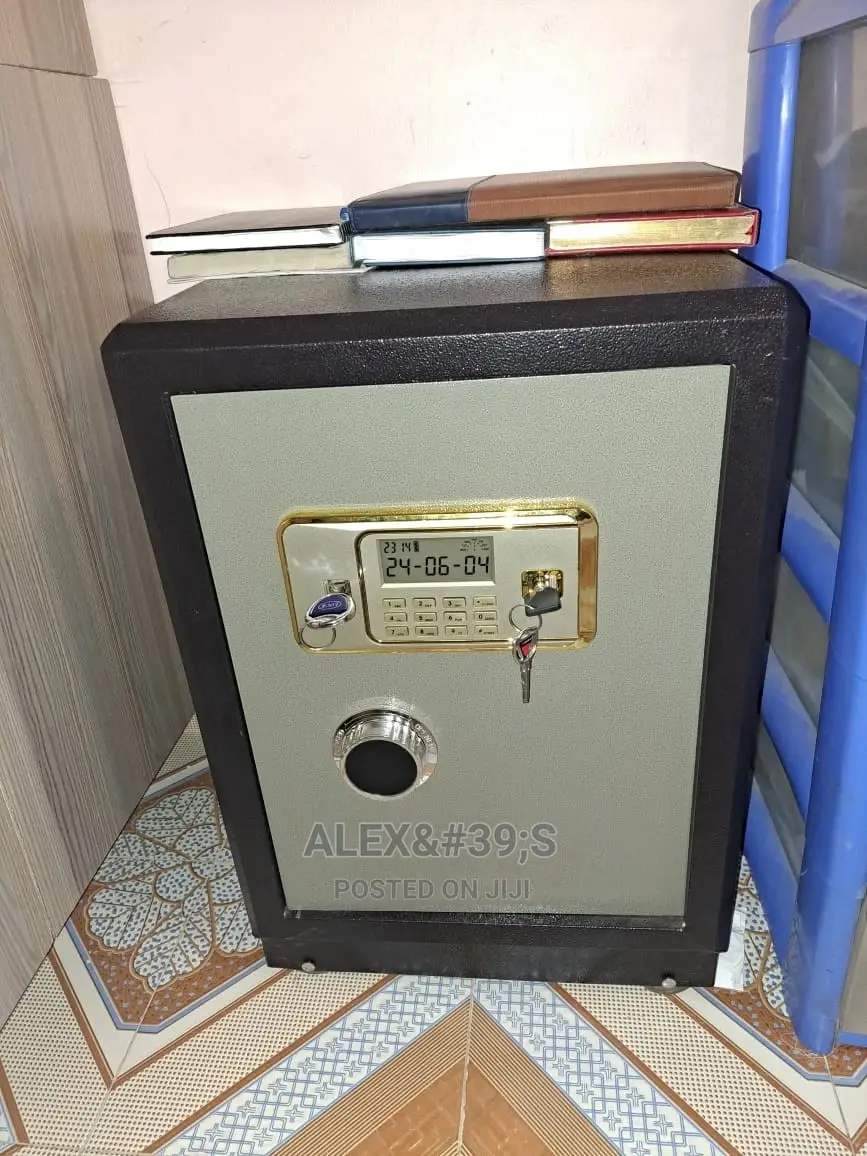 Safe Box Safe Vc4