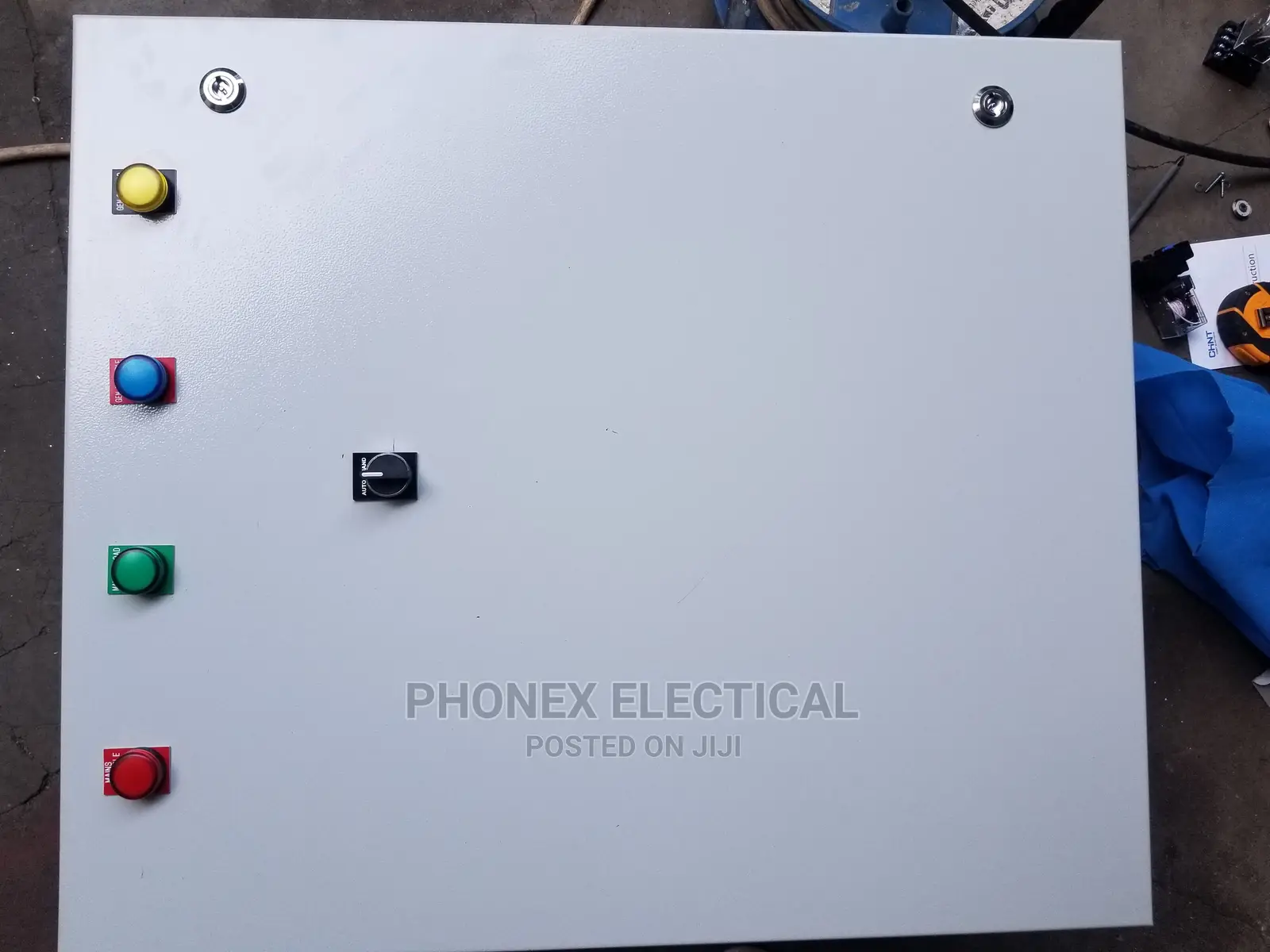 Panel Boards Boxes