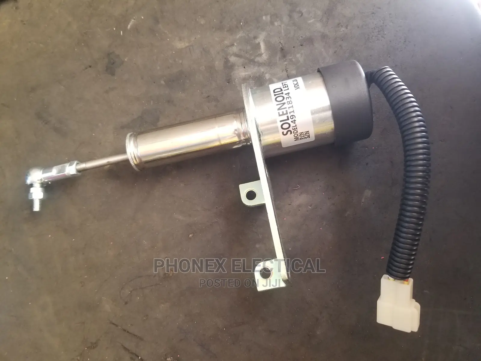 Solenoid Available
