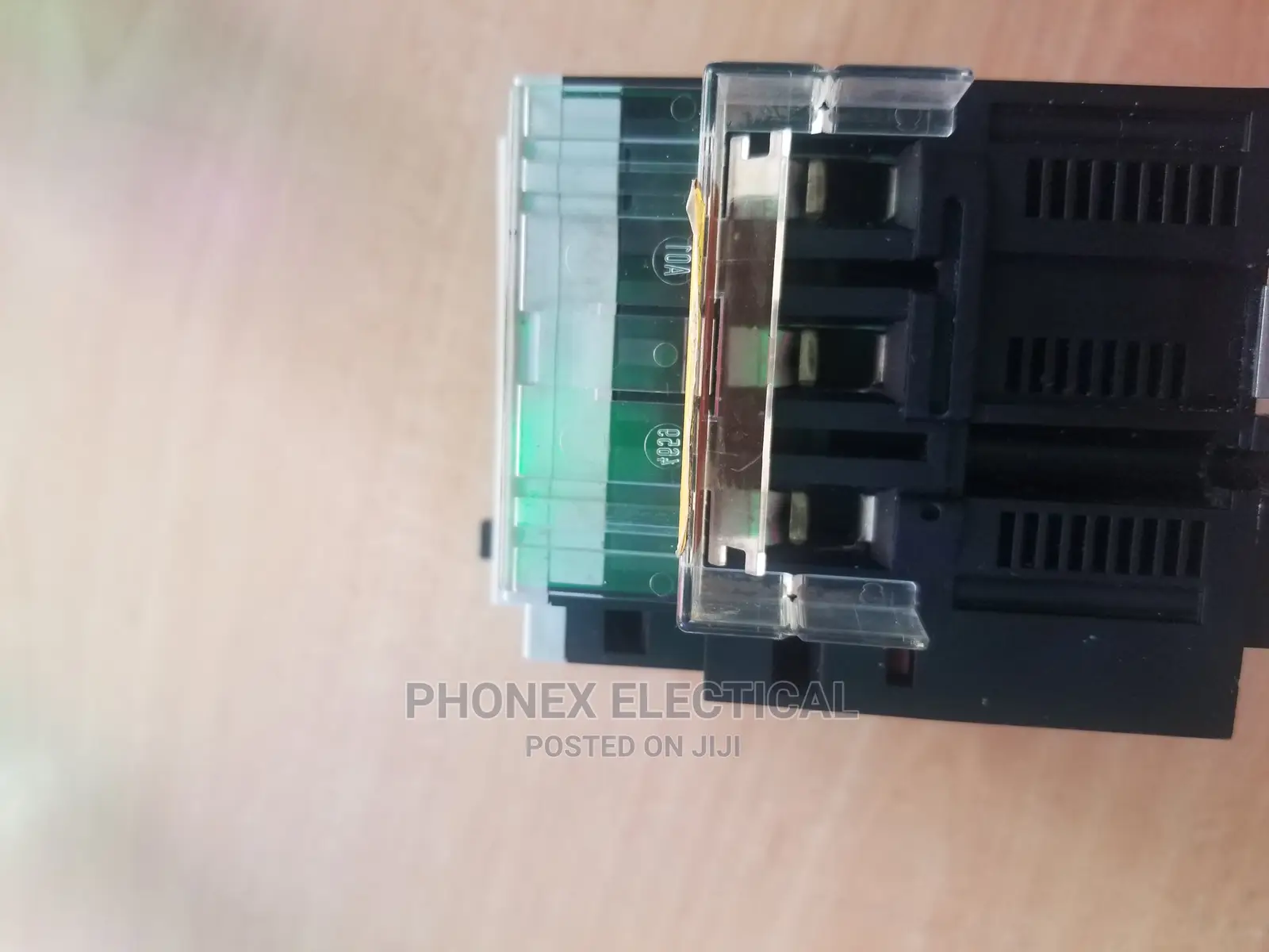 Manual Motor Controller