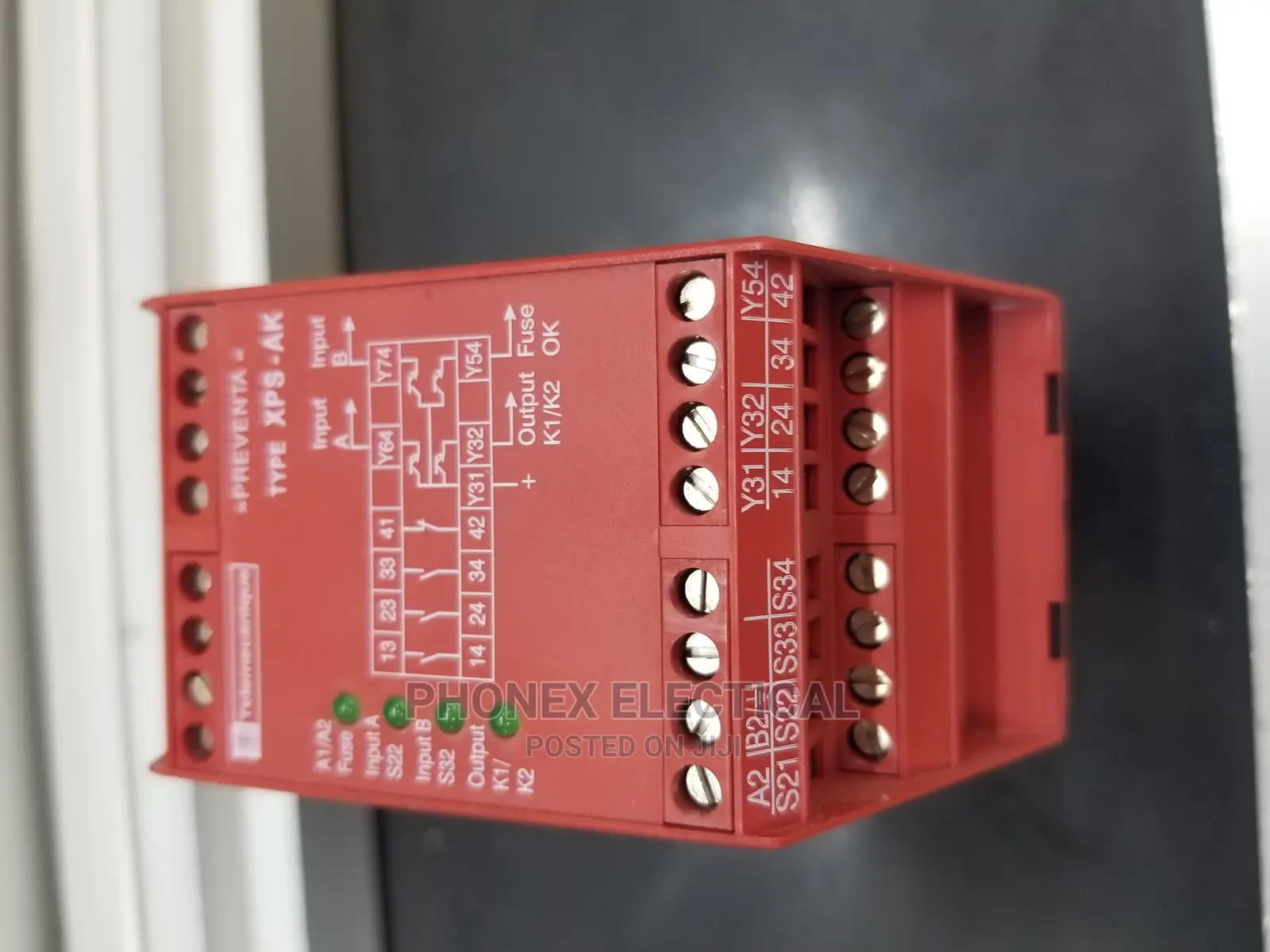 Relays Available