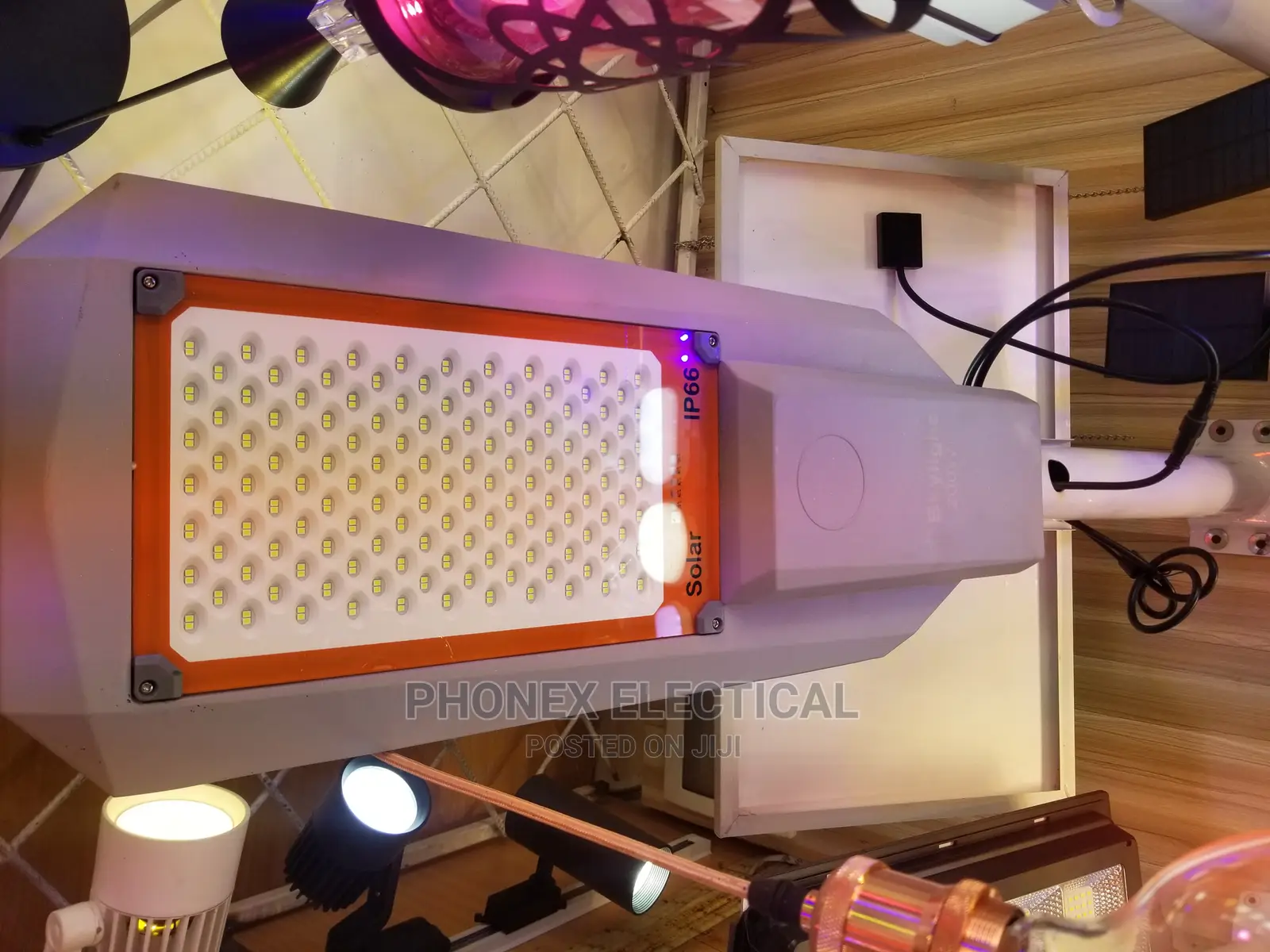 200watts Solar Streets Lights