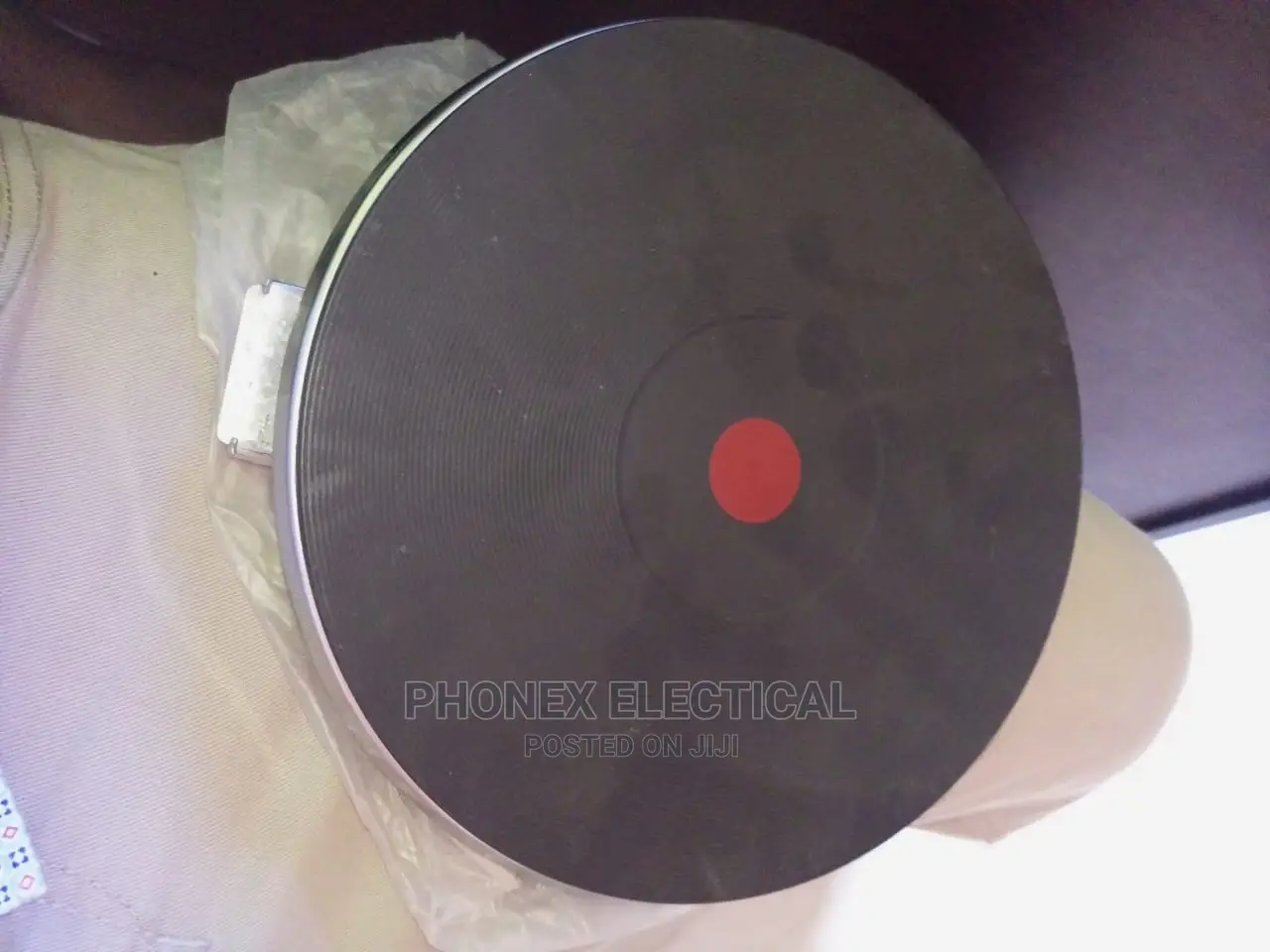 6inch 8inch Cooker Plates Available
