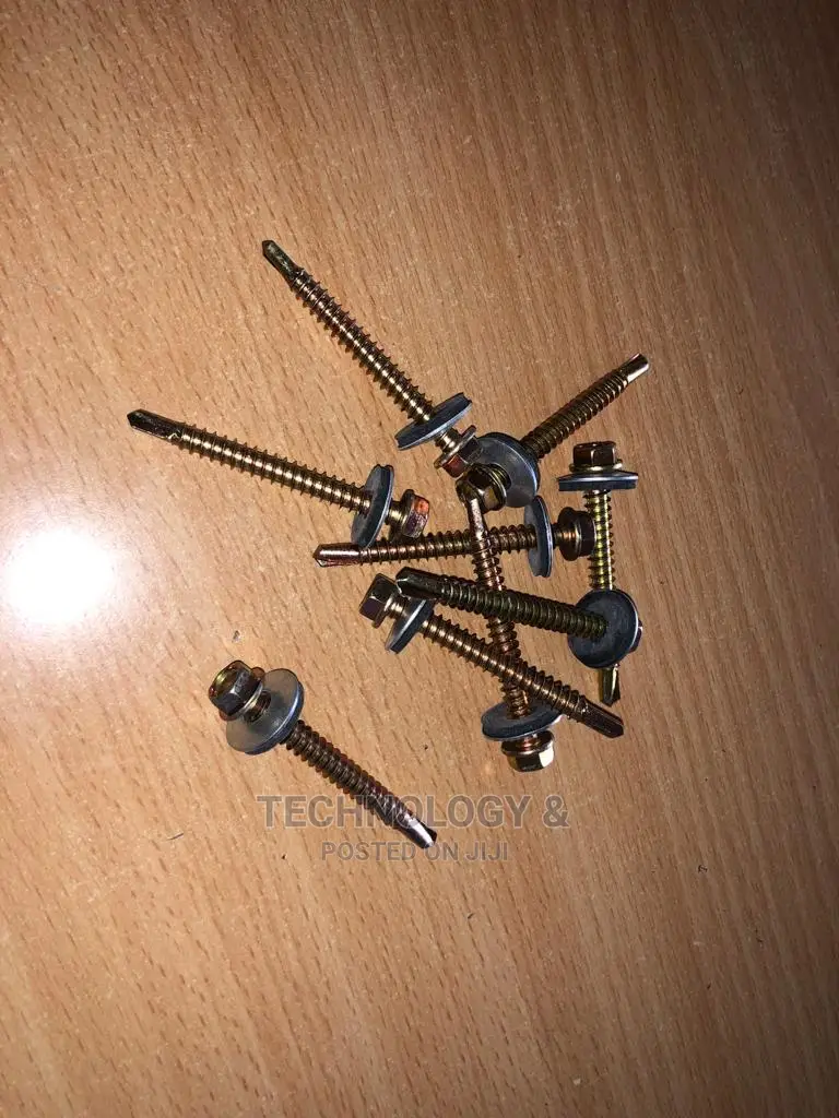 SELF TAPPING SCREWS(Green House / Roofing)