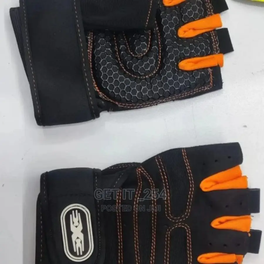 Unisex Gym Gloves