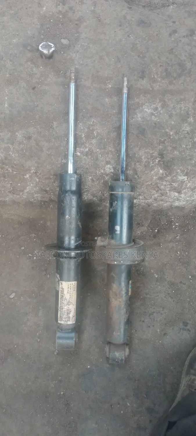 Vw Toureg Rear Shock and Springs