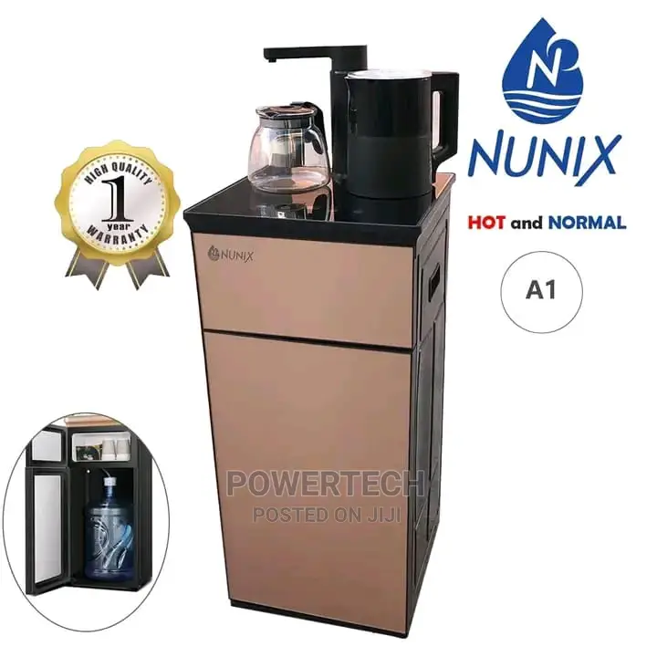 Bottom Load Hot and Normal Water Dispenser