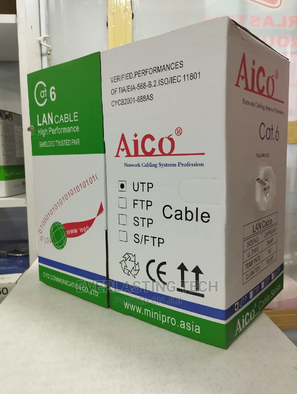 Aico Networking Cable