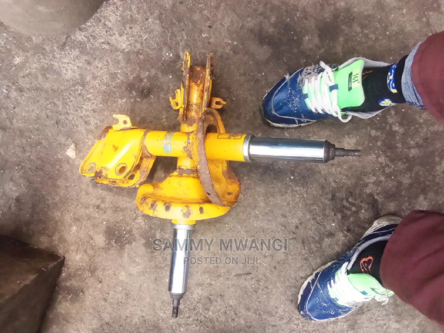 Subaru Br9 Front Shocks Afordable