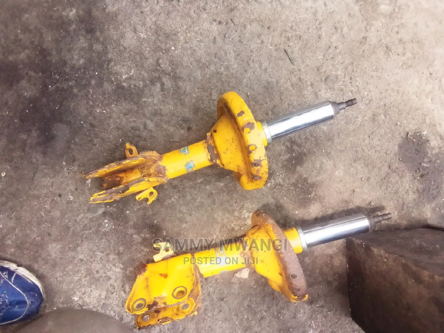 Subaru Br9 Front Shocks Afordable