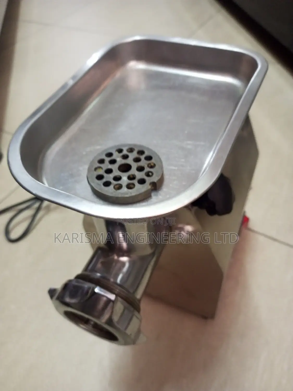 Meat Mincers Butchery Meat Mincer
