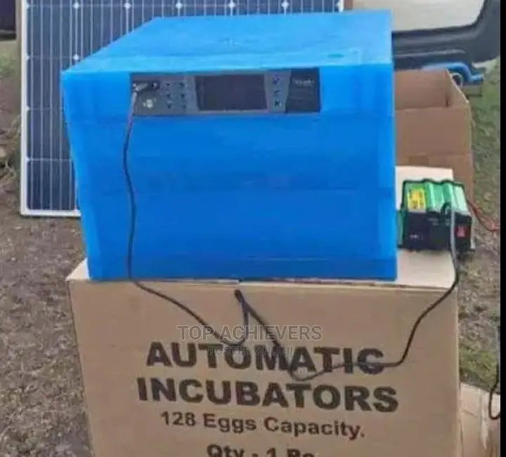 New Best Automatic 192 Egg Incubator
