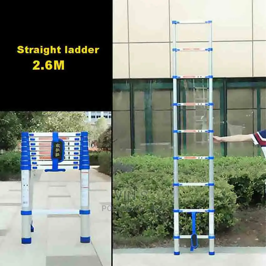 Telescopic Ladder} Telescopic Ladder< Telescopic Ladder^