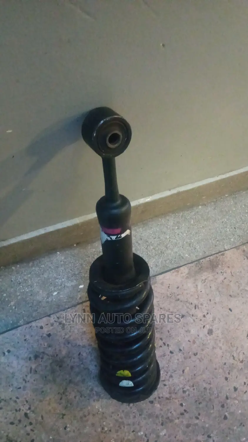 Vigo 4wd Shock and Spring