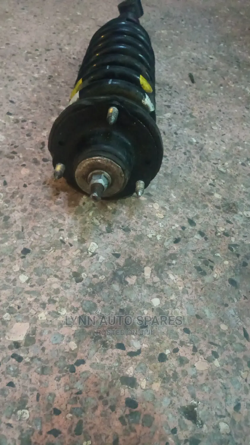 Vigo 4wd Shock and Spring