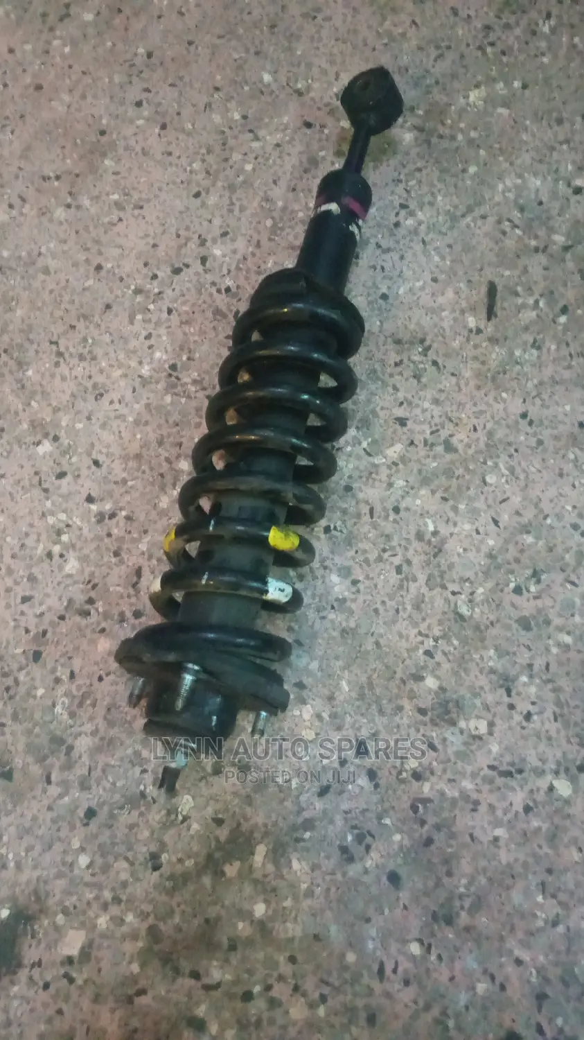 Vigo 4wd Shock and Spring