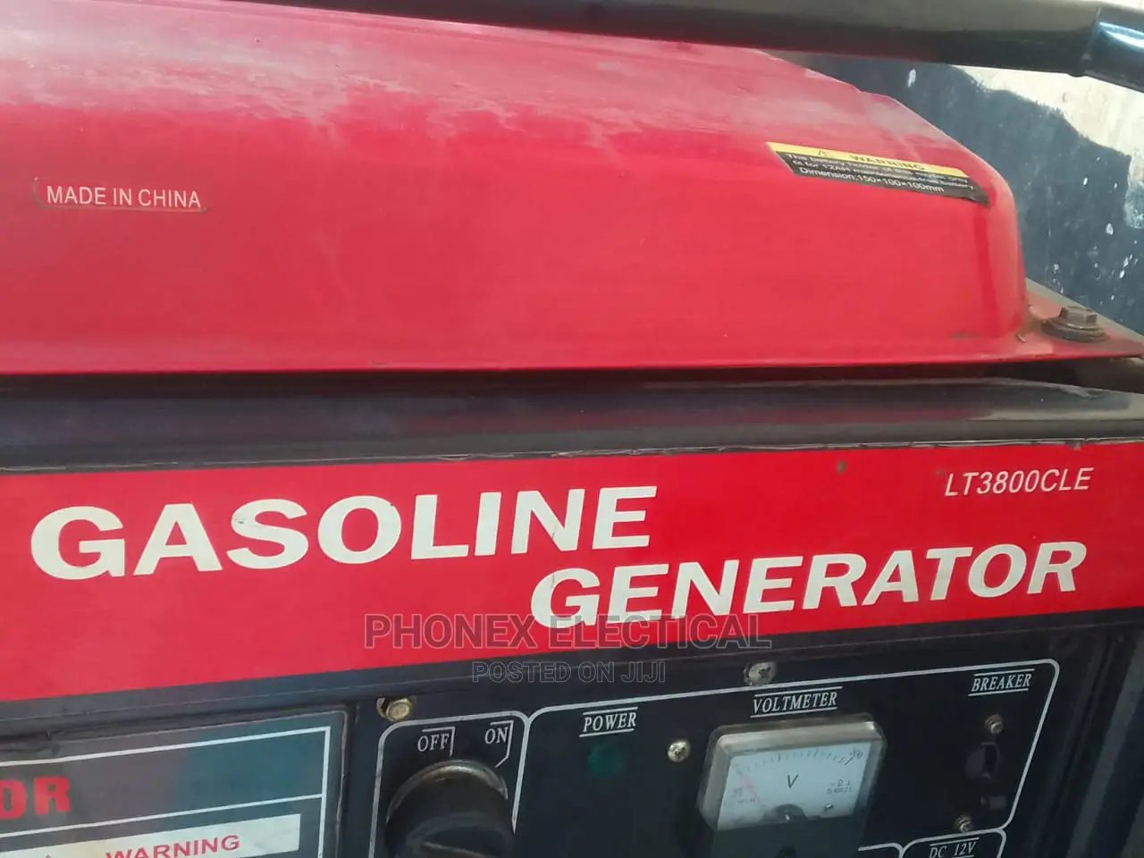 Generator 6kva
