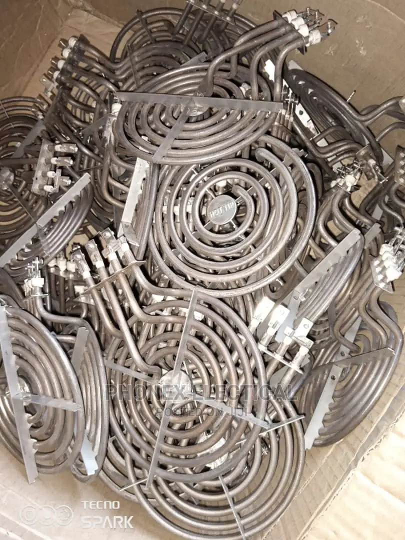 Cooker Coils