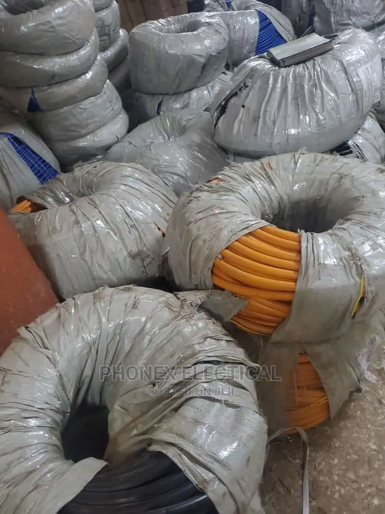 Automation Cables Available