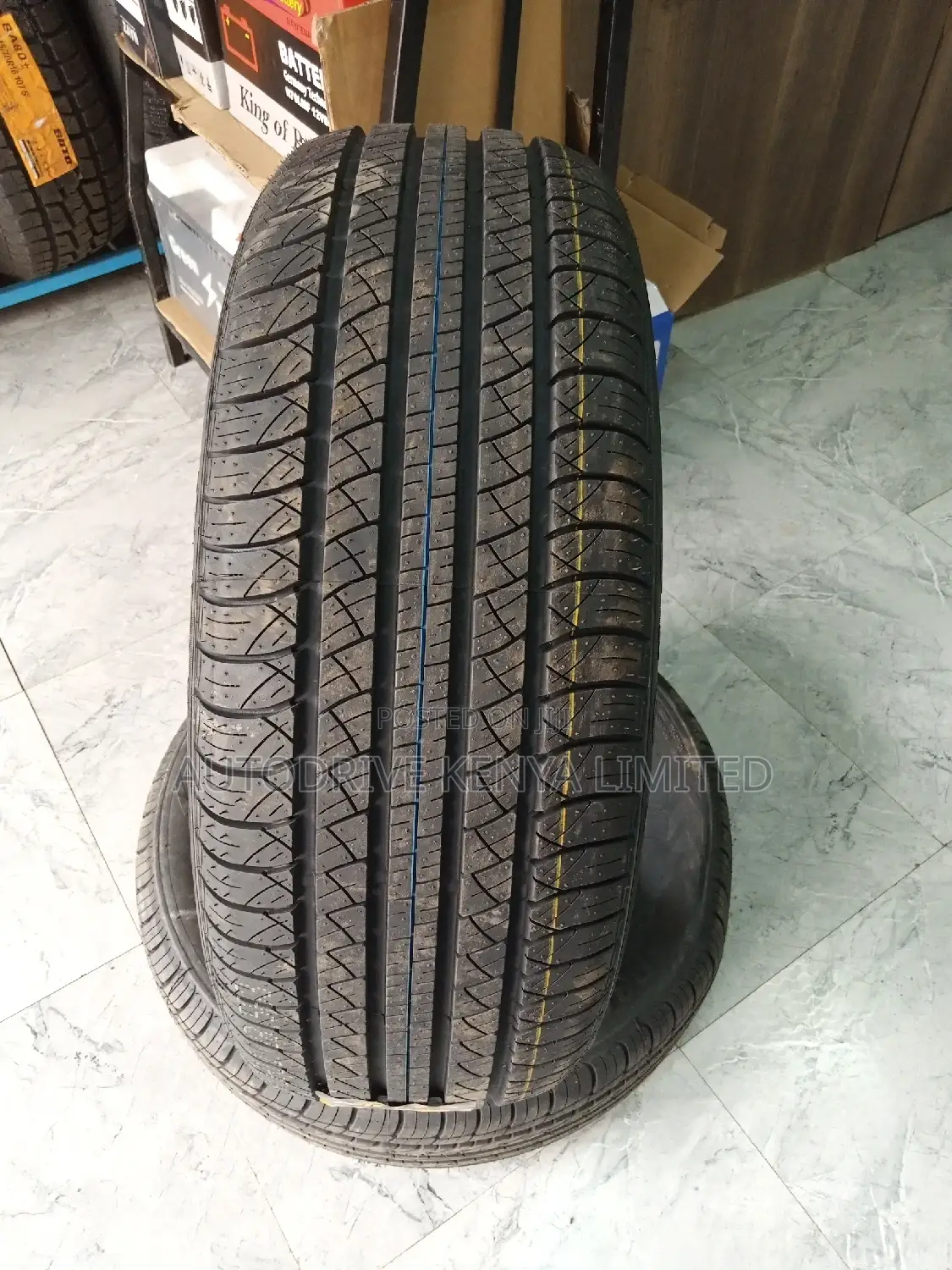 225/55r18 Aplus Tyre