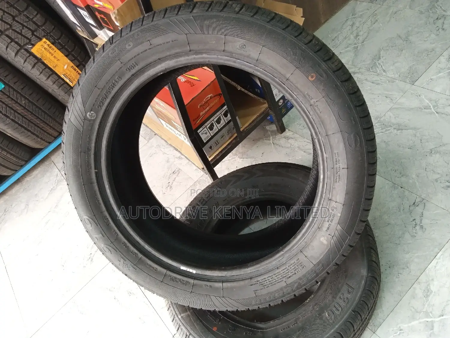 225/55r18 Aplus Tyre
