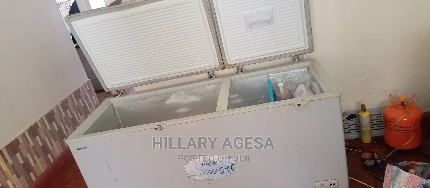 Fridge Repair Services