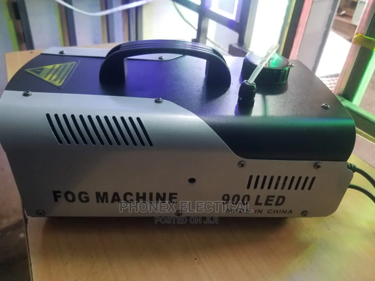Fog Machine