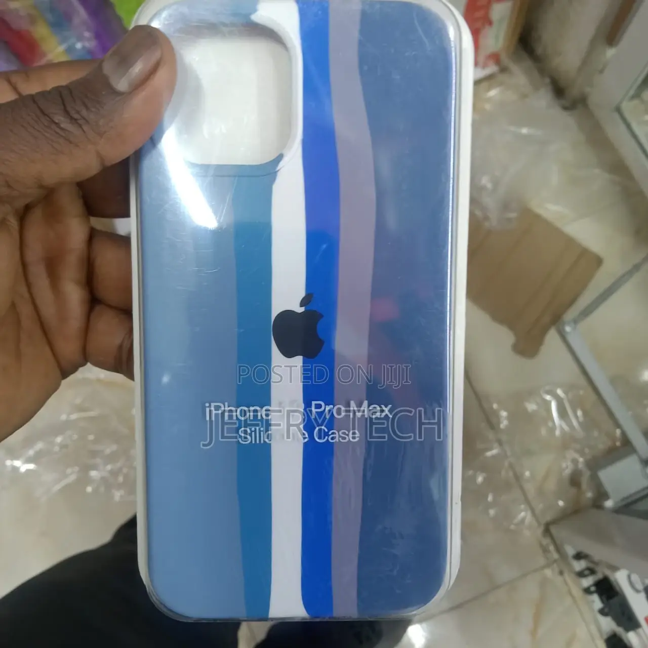 Rainbow Case for iPhone 12 Pro Max