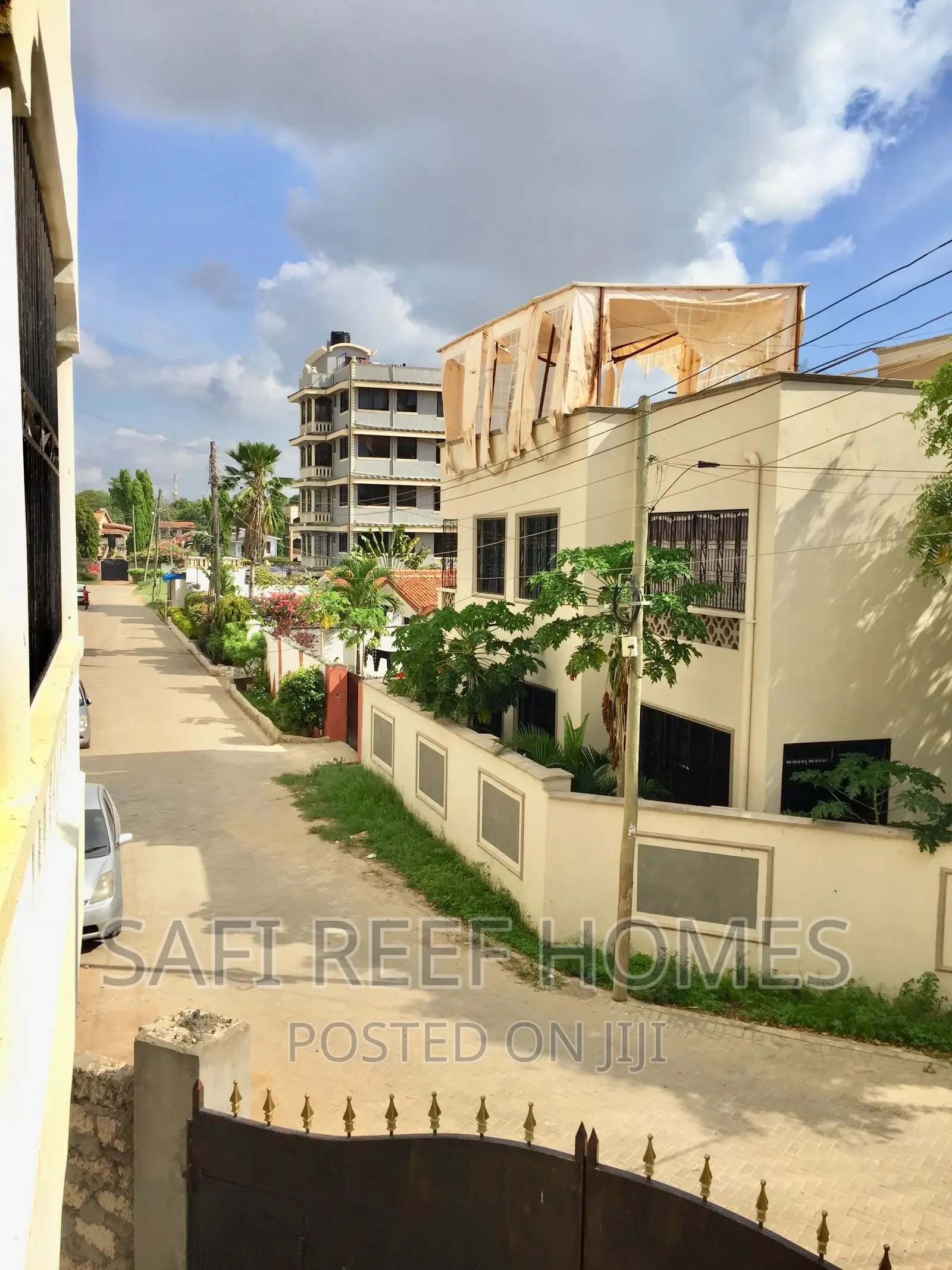3bdrm Apartment in Nyali for Rent