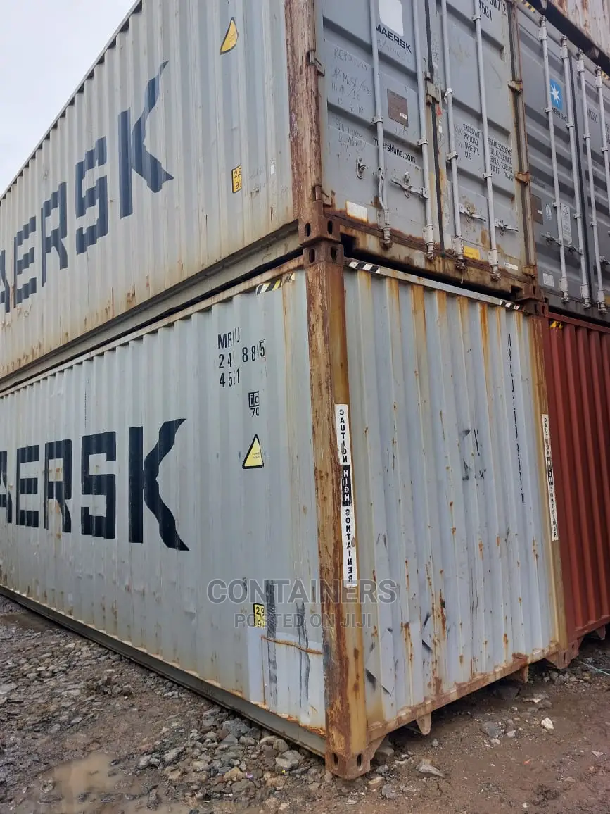 Best Shipping Container Supplier