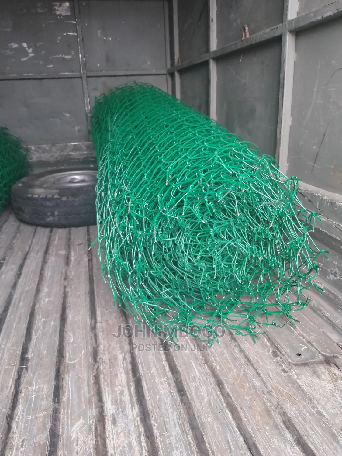 Coated Chainlink-6ft
