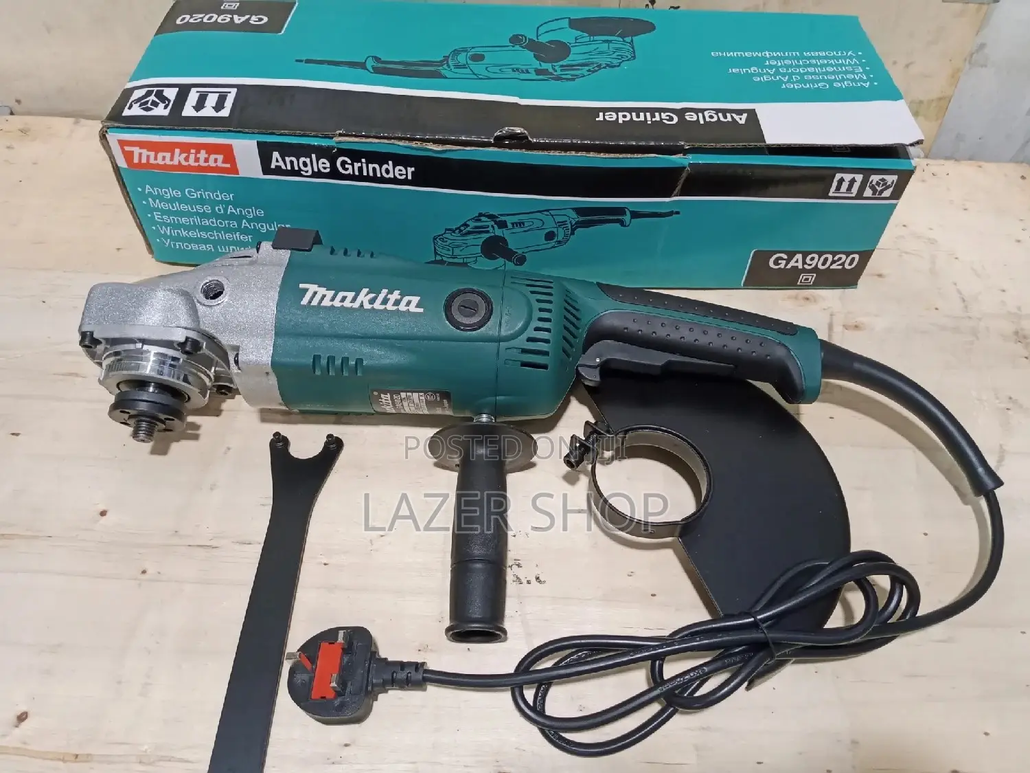 Professional Makita Grinder
