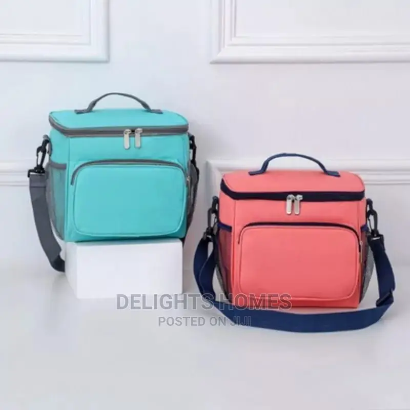 Highly Insulated Big Lunch Bags
