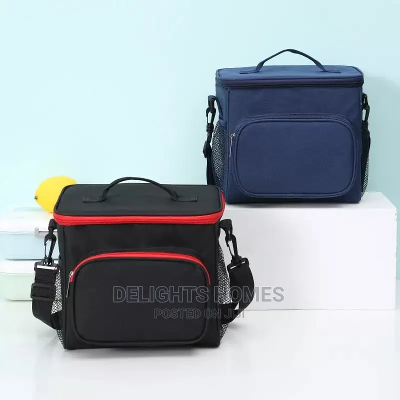 Highly Insulated Big Lunch Bags
