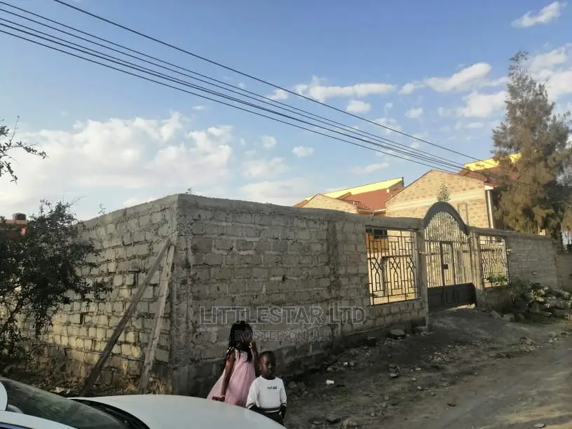 Plot for Sale Syokimau