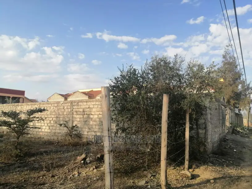 Plot for Sale Syokimau