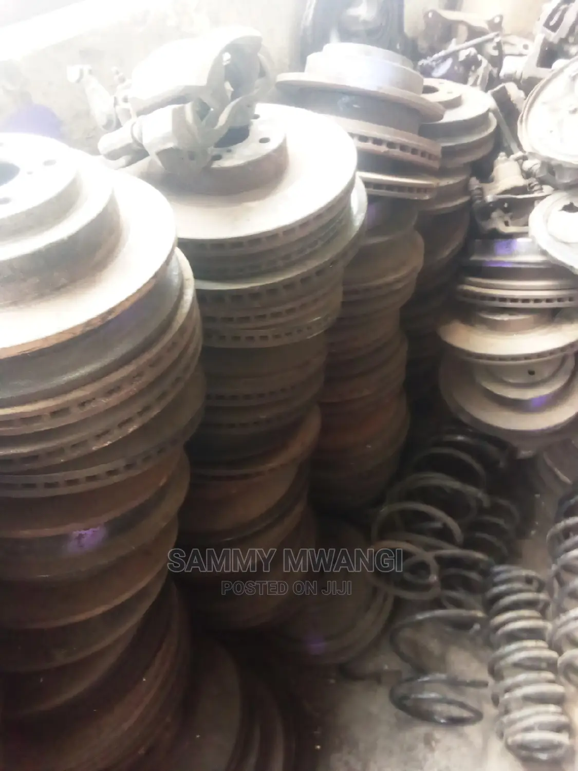 Subaru Brake Disk Averable