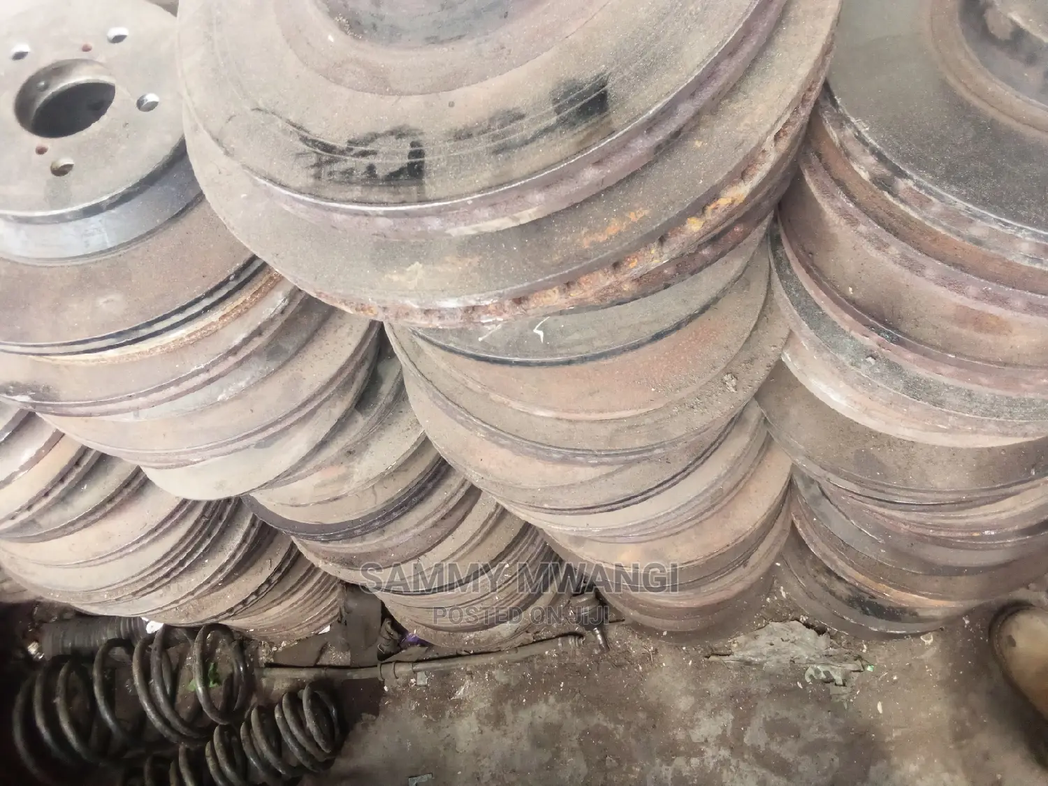 Subaru Brake Disk Averable