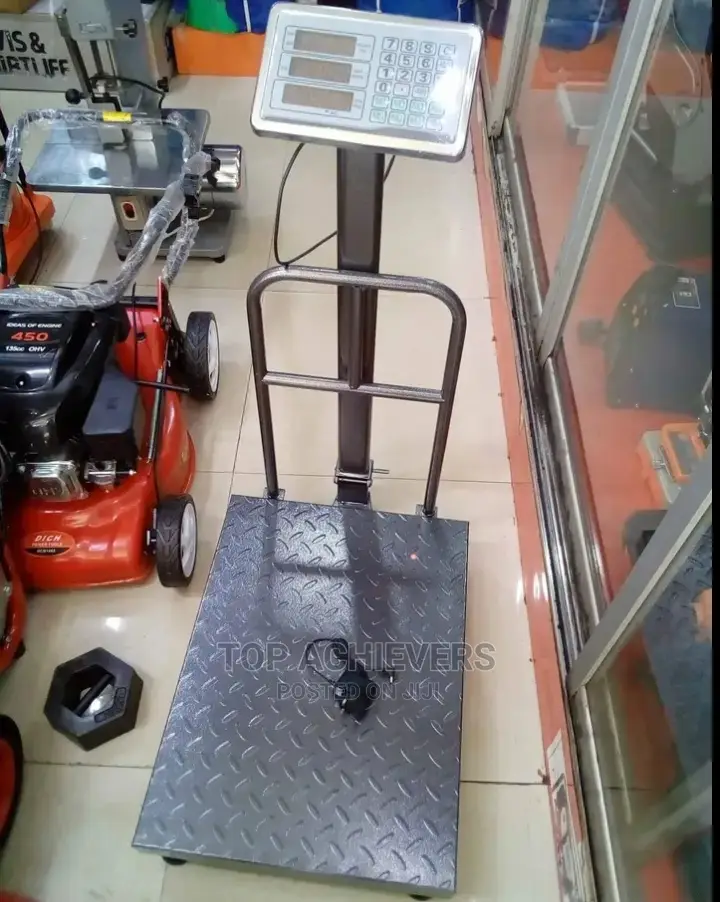 300kg New Platform Scale