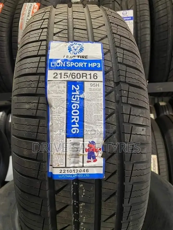 215/60 R16 Linglong Tyres (China)