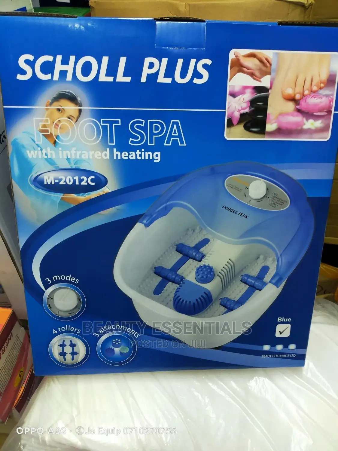Footspa Scholplus M- 2012c