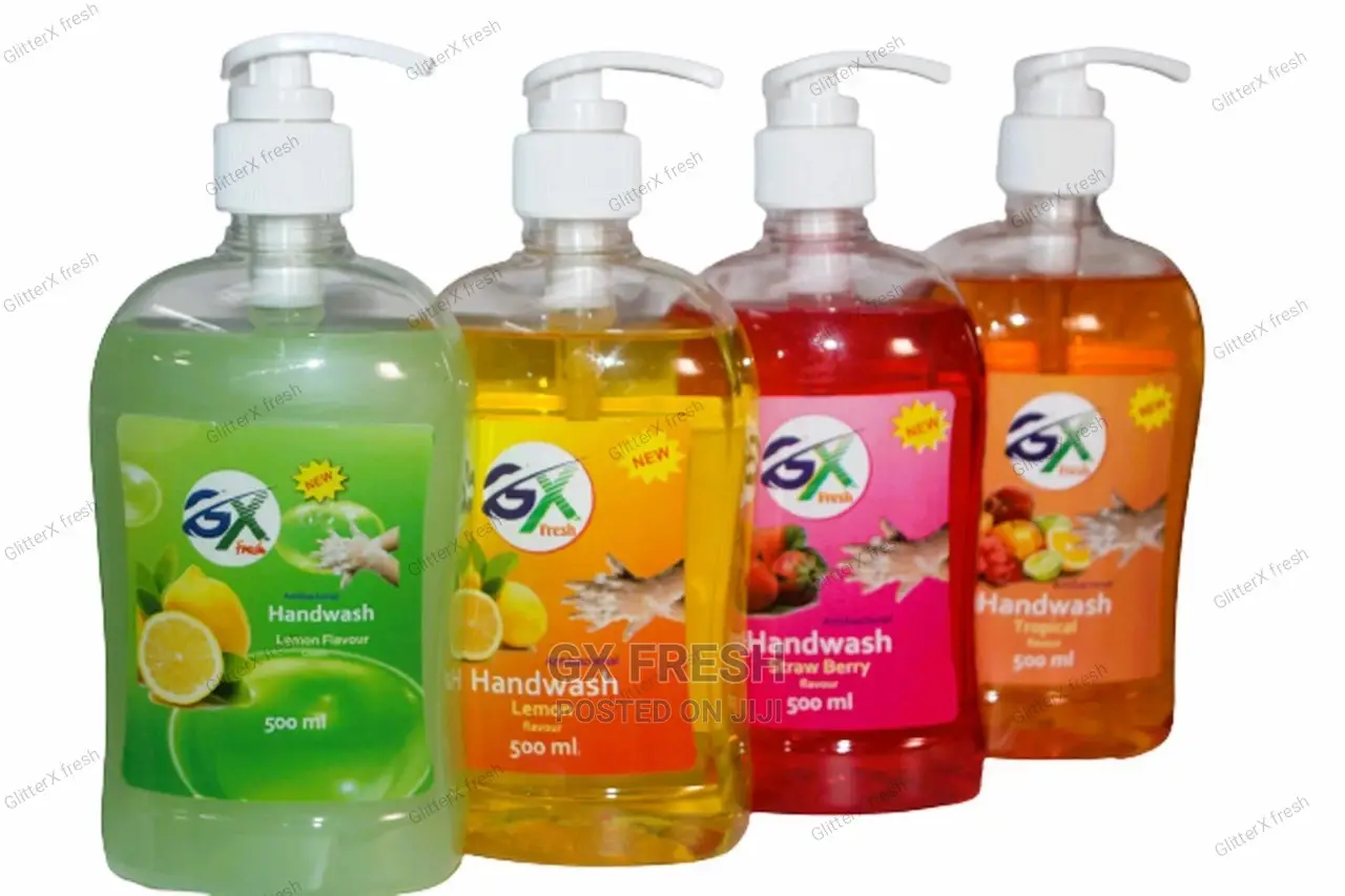 Portable HANDWASH
