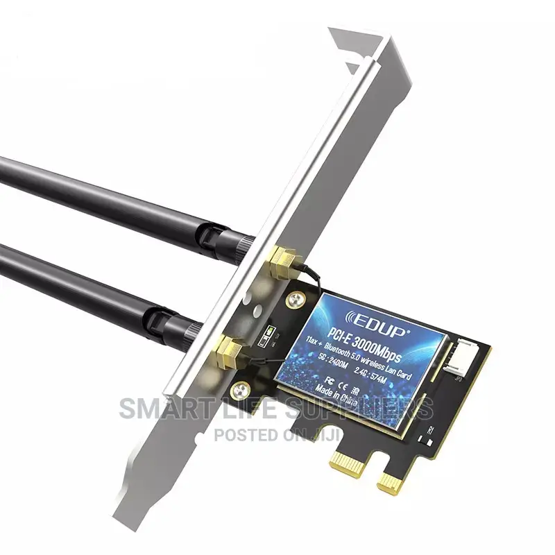 5400mbps Trip Band 2.4g/5g/6g 802.11ax Wifi 6e Intel Ax210ng Adapter