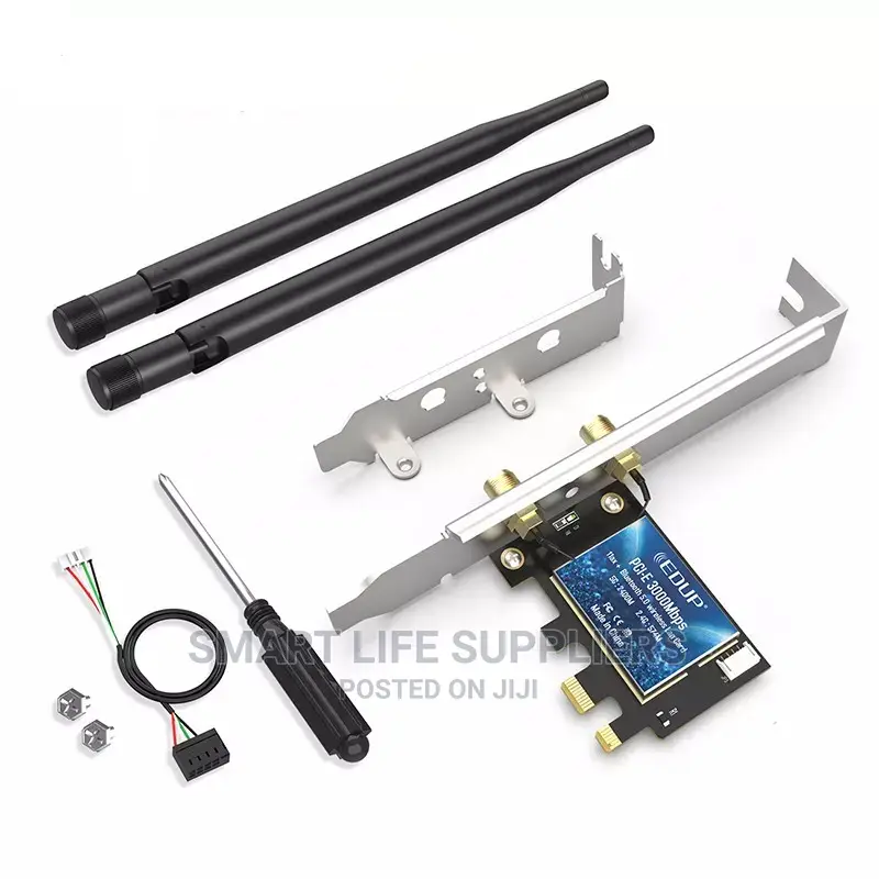 5400mbps Trip Band 2.4g/5g/6g 802.11ax Wifi 6e Intel Ax210ng Adapter