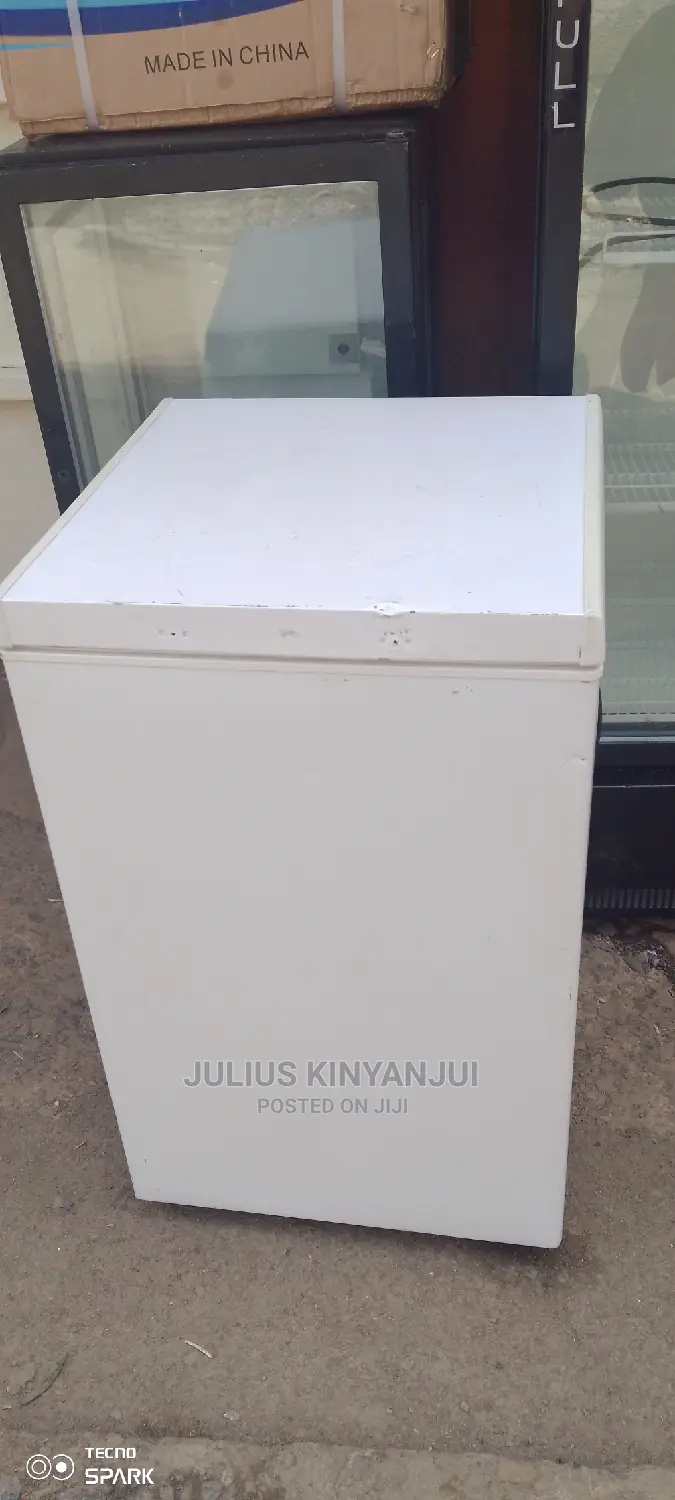 Deep Freezer