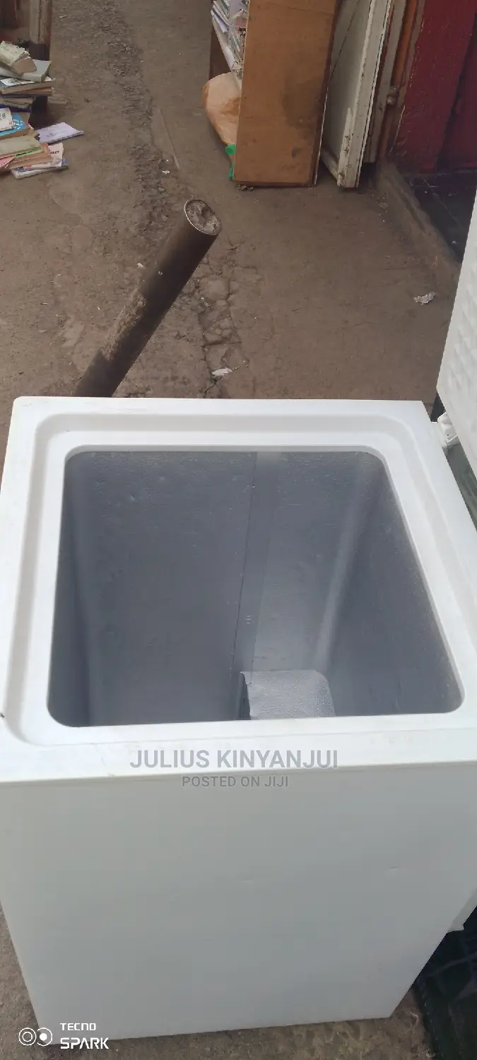 Deep Freezer