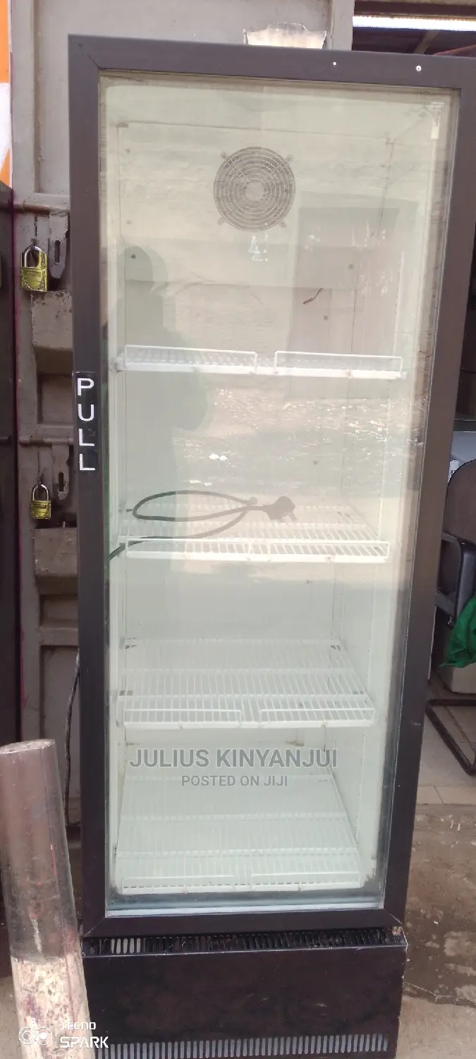 400l Showcase Chiller
