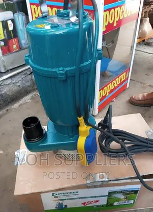 3hp Sewage and Flesh Water Pump 2"