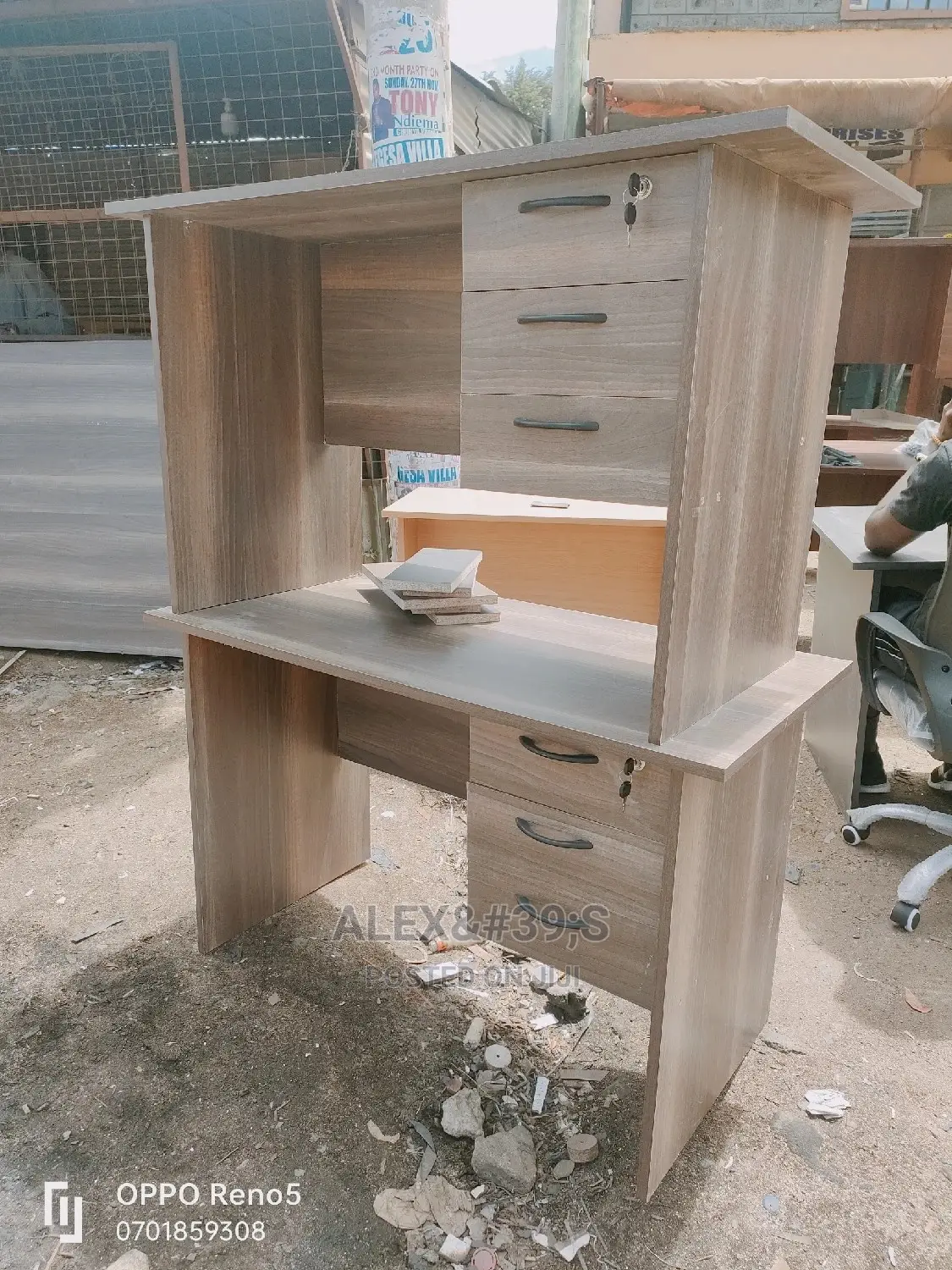 Office Desk